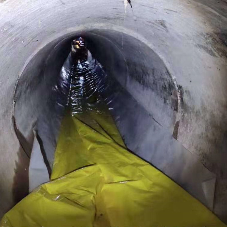 南关管道紫外光固化修复