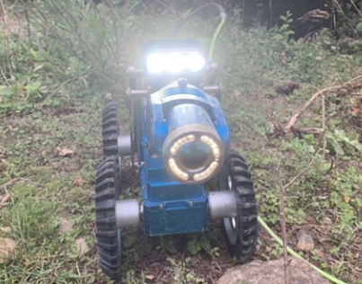 南关管道CCTV检测