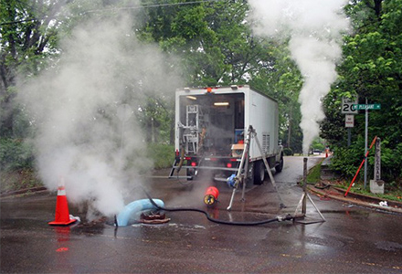 南关CIPP热固化修复技术