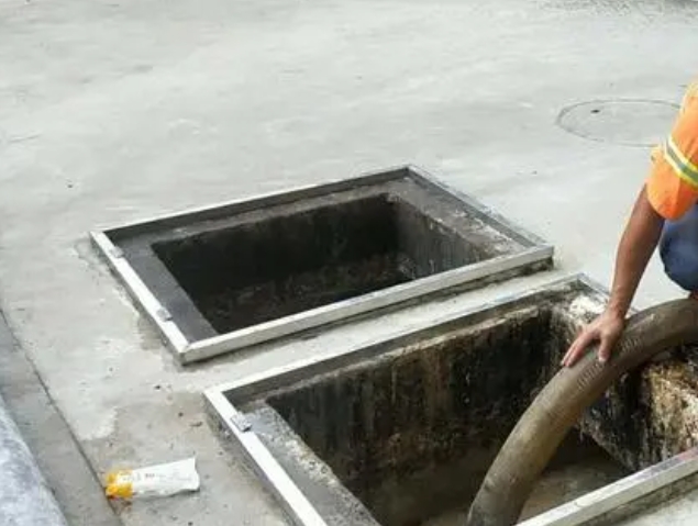 南关化粪池清理